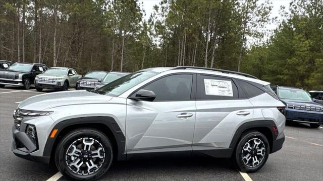 2026 Hyundai TUCSON XRT