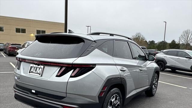 2026 Hyundai TUCSON XRT