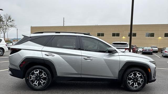 2026 Hyundai TUCSON XRT
