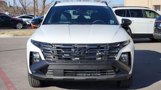 2026 Hyundai TUCSON XRT