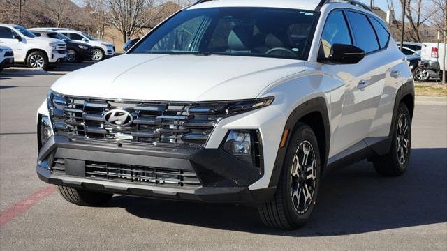 2026 Hyundai TUCSON XRT