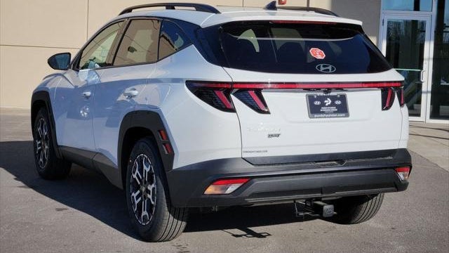 2026 Hyundai TUCSON XRT