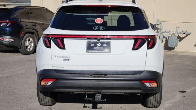 2026 Hyundai TUCSON XRT