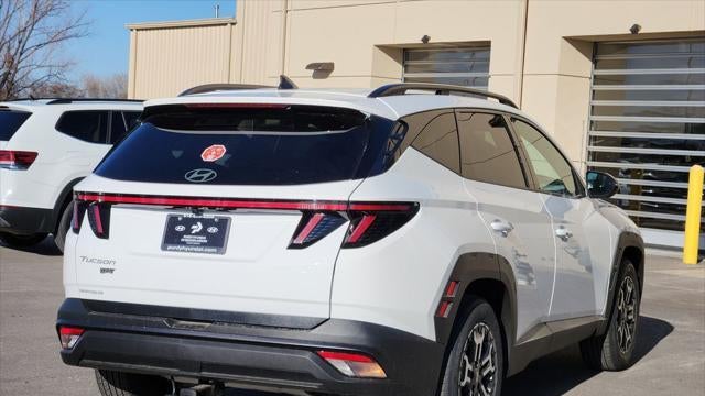 2026 Hyundai TUCSON XRT