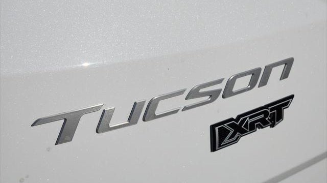 2026 Hyundai TUCSON XRT