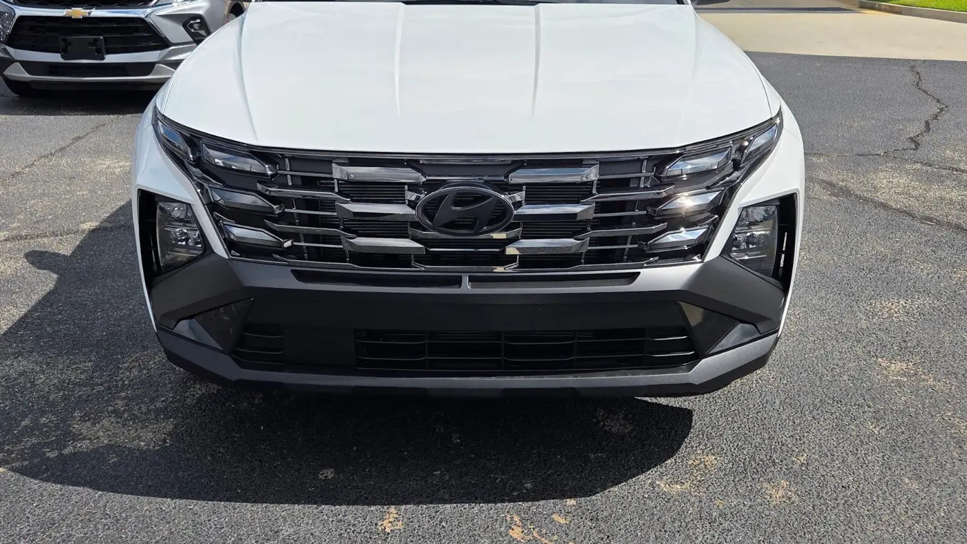 2026 Hyundai TUCSON XRT