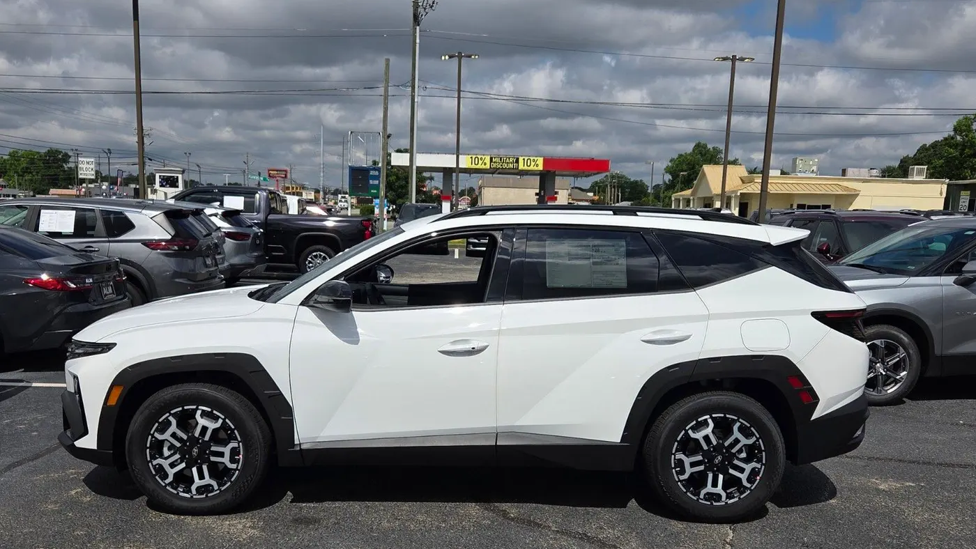 2026 Hyundai TUCSON XRT