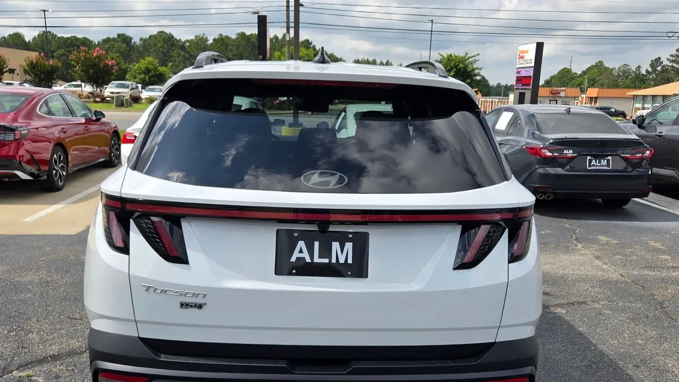 2026 Hyundai TUCSON XRT