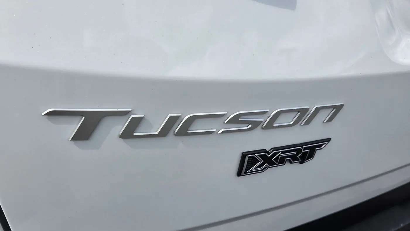 2026 Hyundai TUCSON XRT