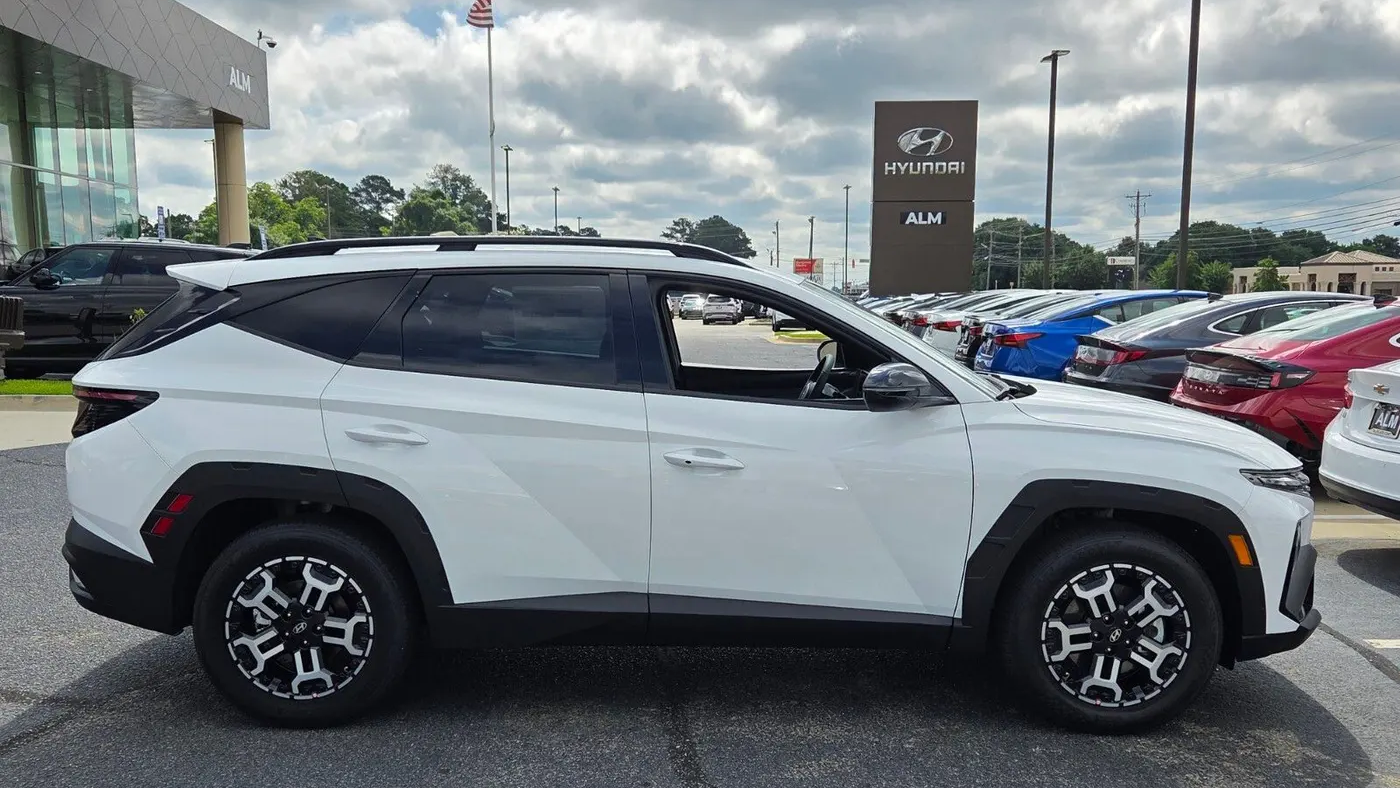 2026 Hyundai TUCSON XRT