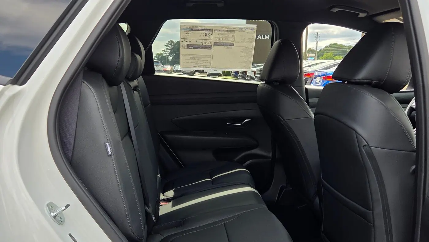 2026 Hyundai TUCSON XRT