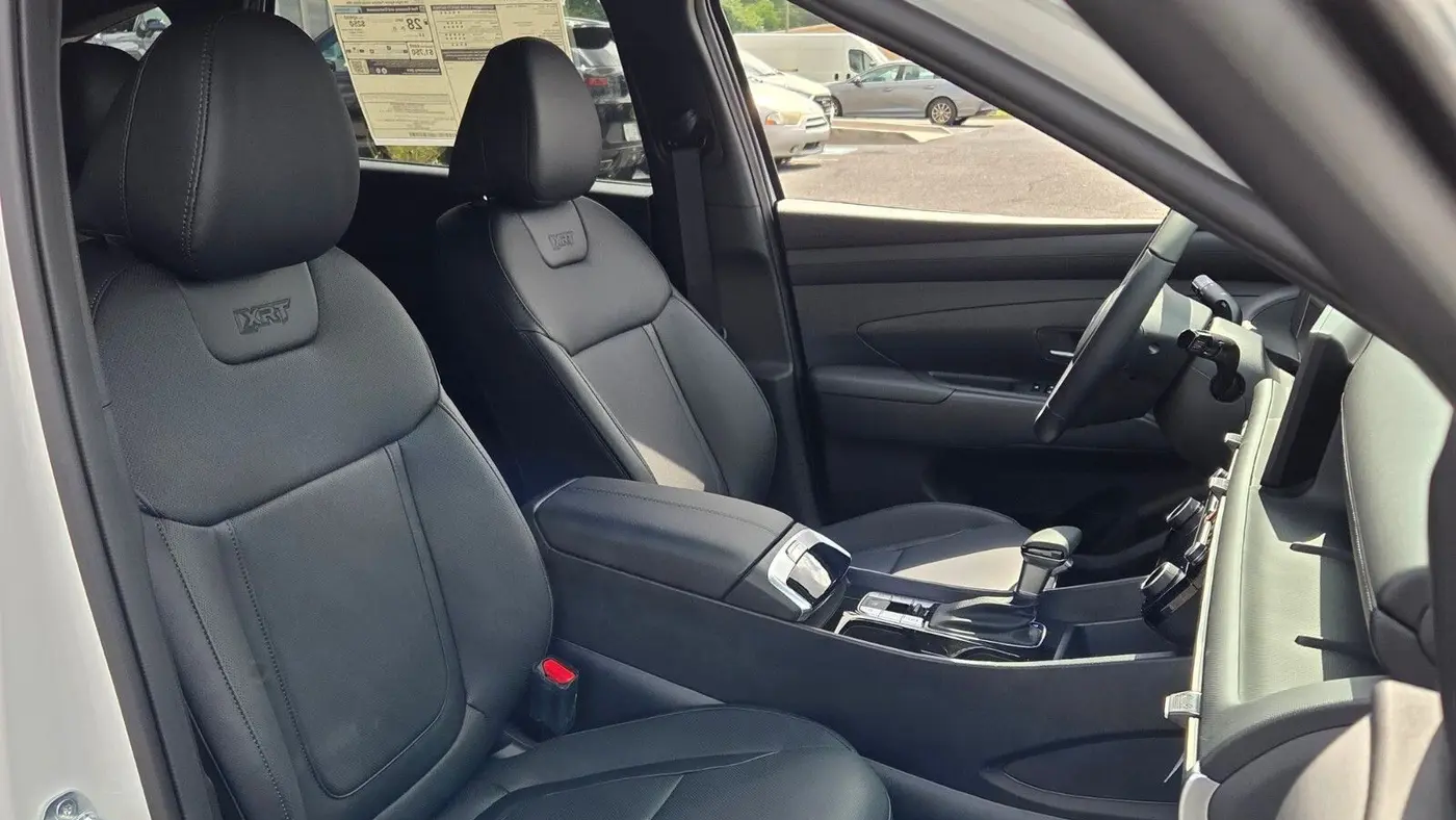 2026 Hyundai TUCSON XRT