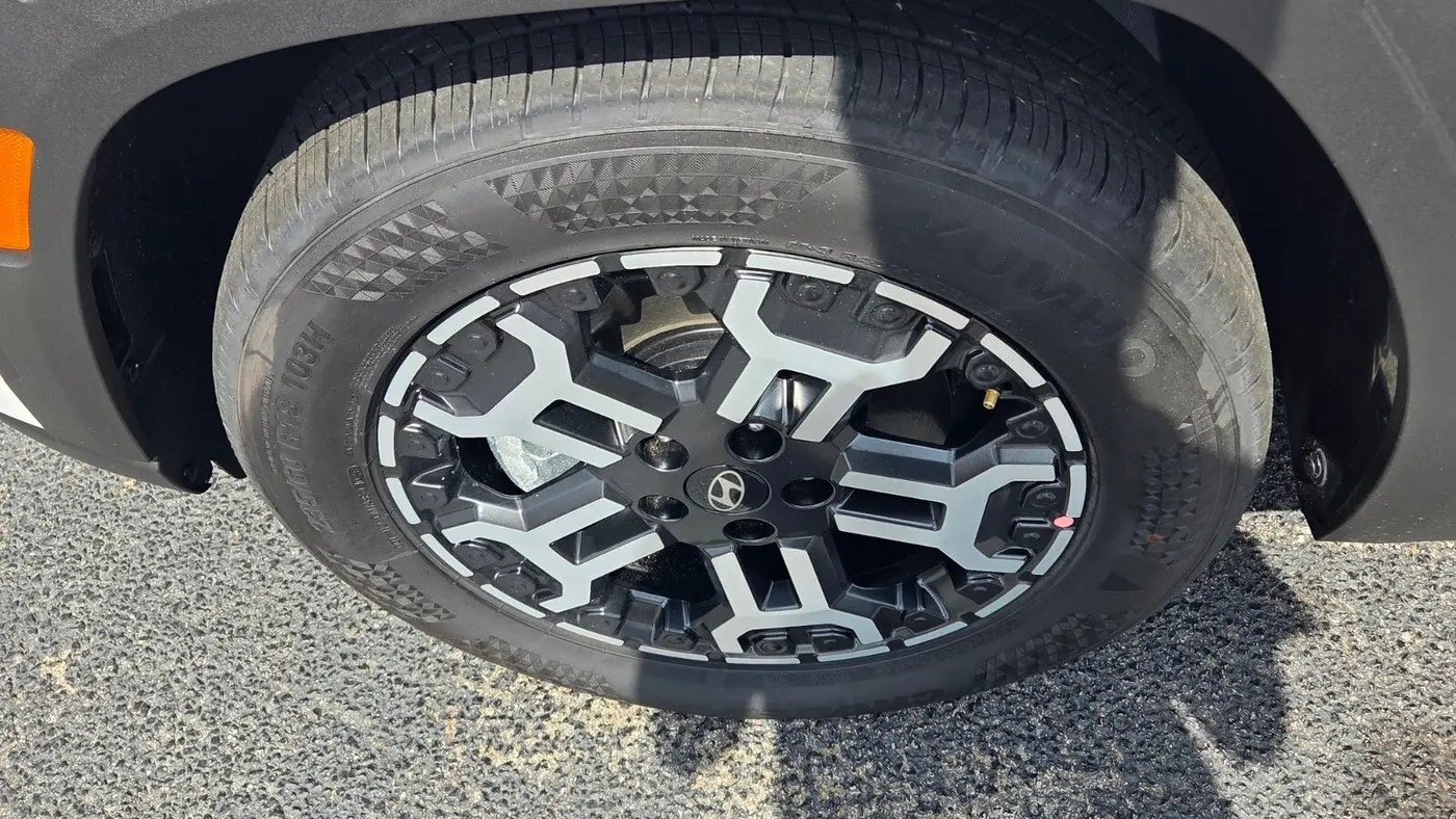 2026 Hyundai TUCSON XRT
