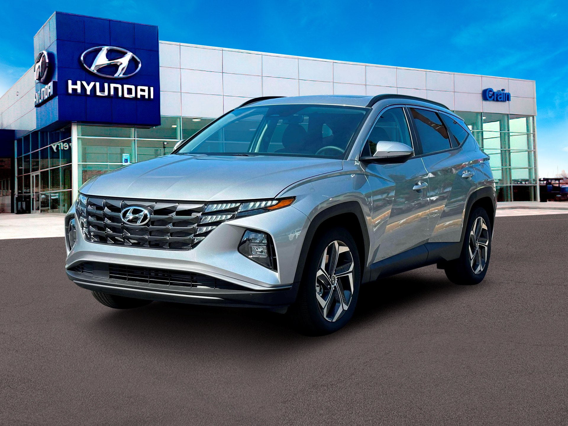 2024 Hyundai Tucson - $23,680