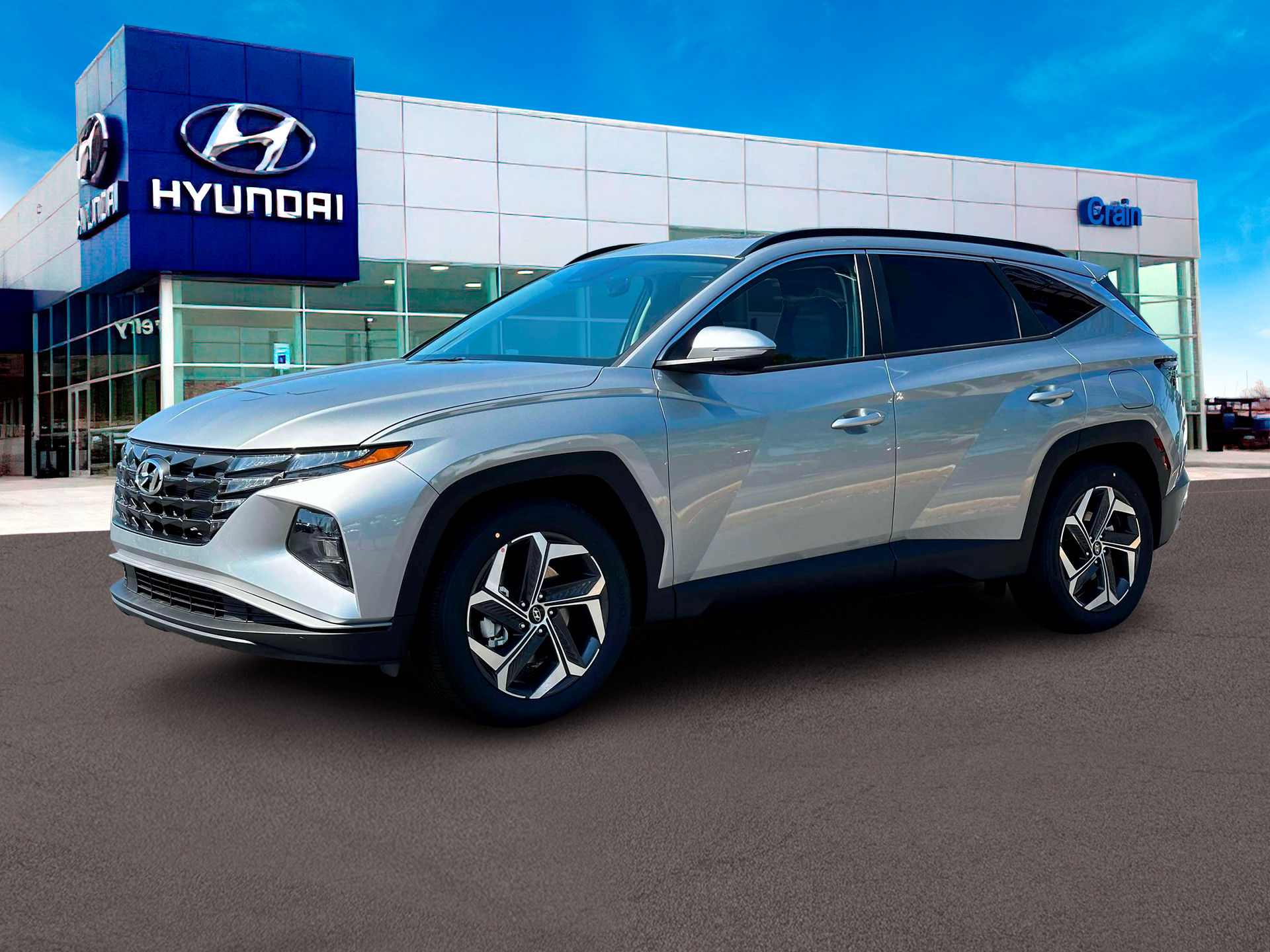 2024 Hyundai Tucson - $23,680