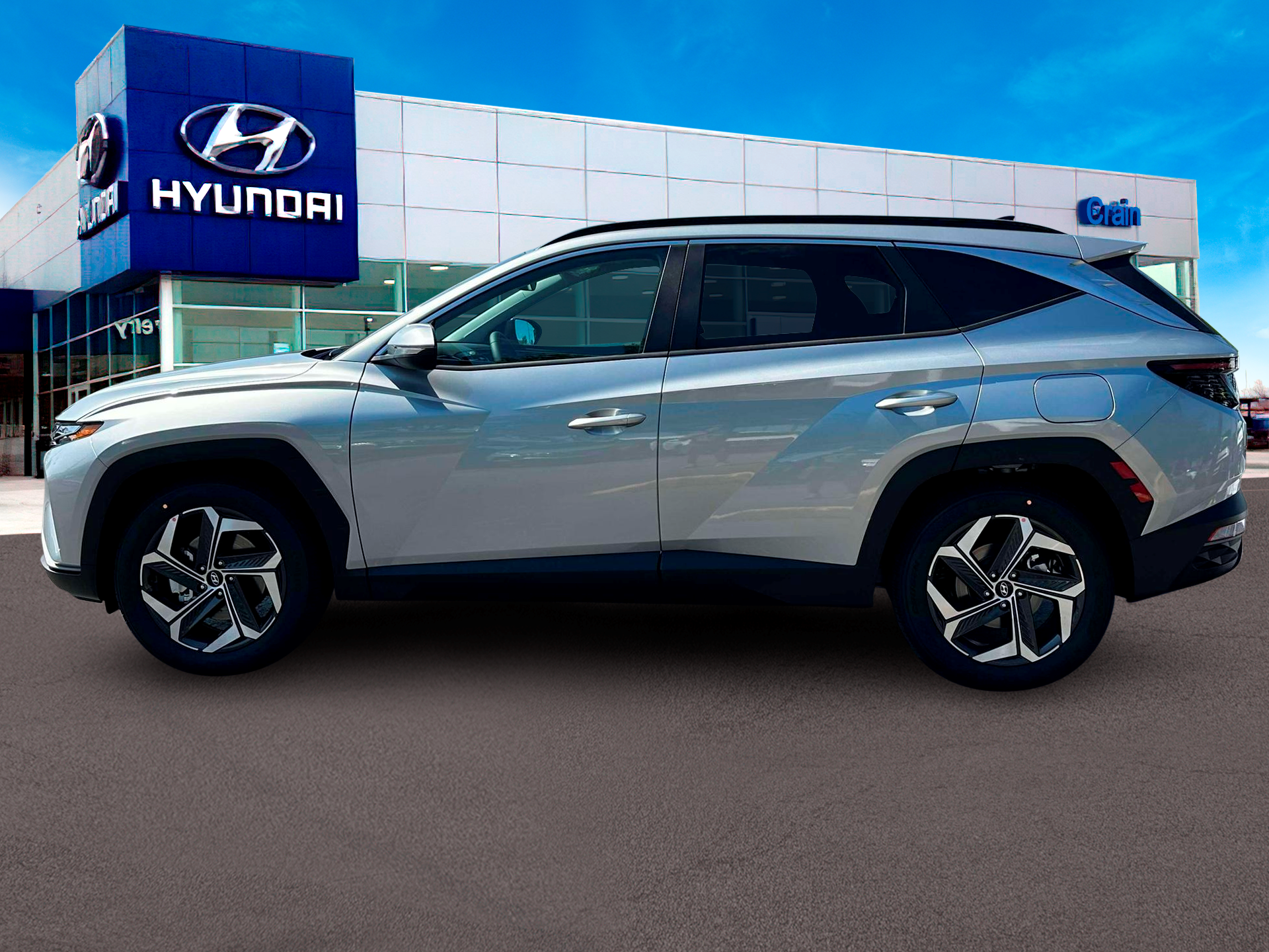2024 Hyundai Tucson - $23,680