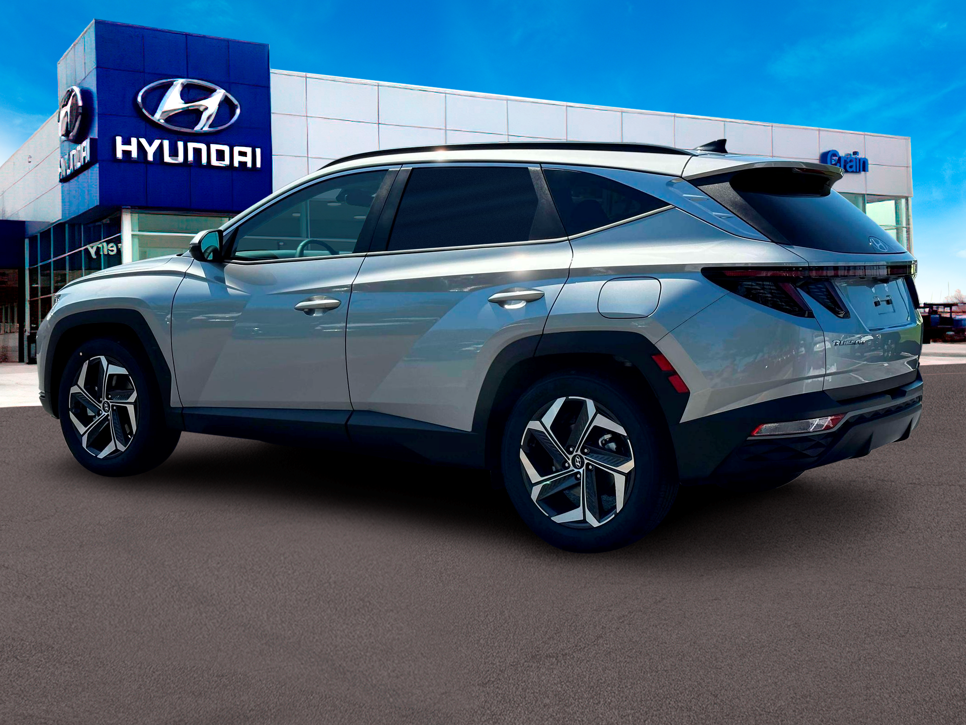 2024 Hyundai Tucson - $23,680