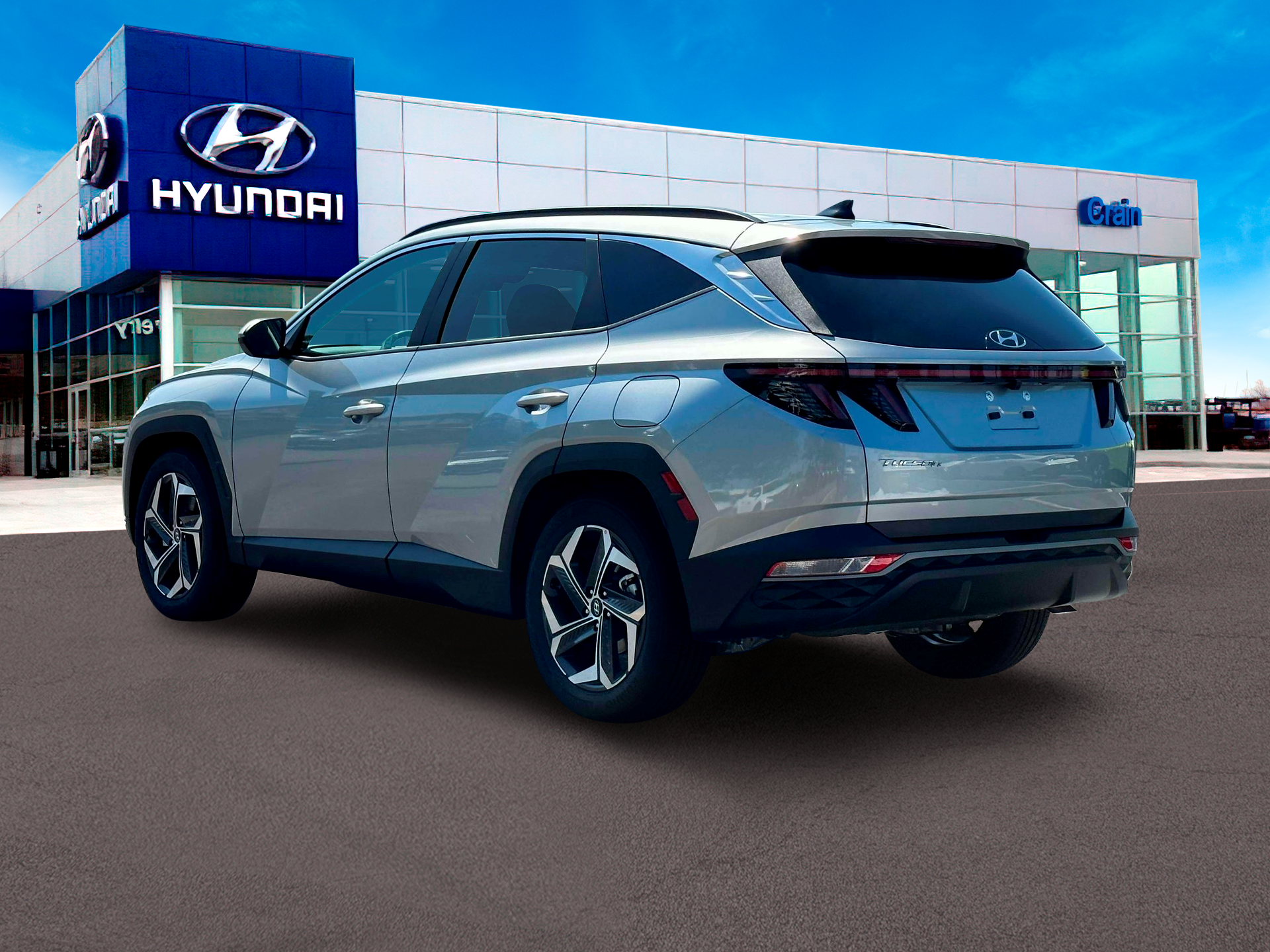 2024 Hyundai Tucson - $23,680