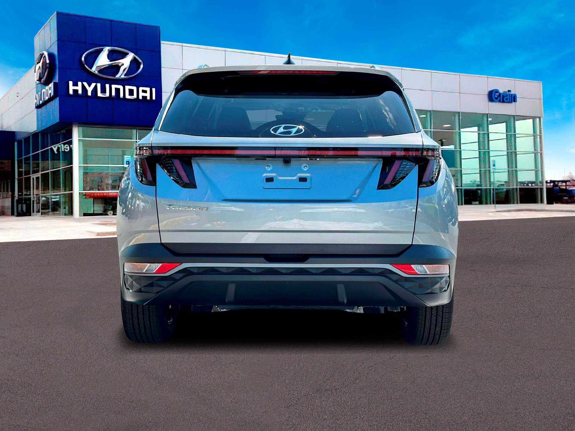 2024 Hyundai Tucson - $23,680