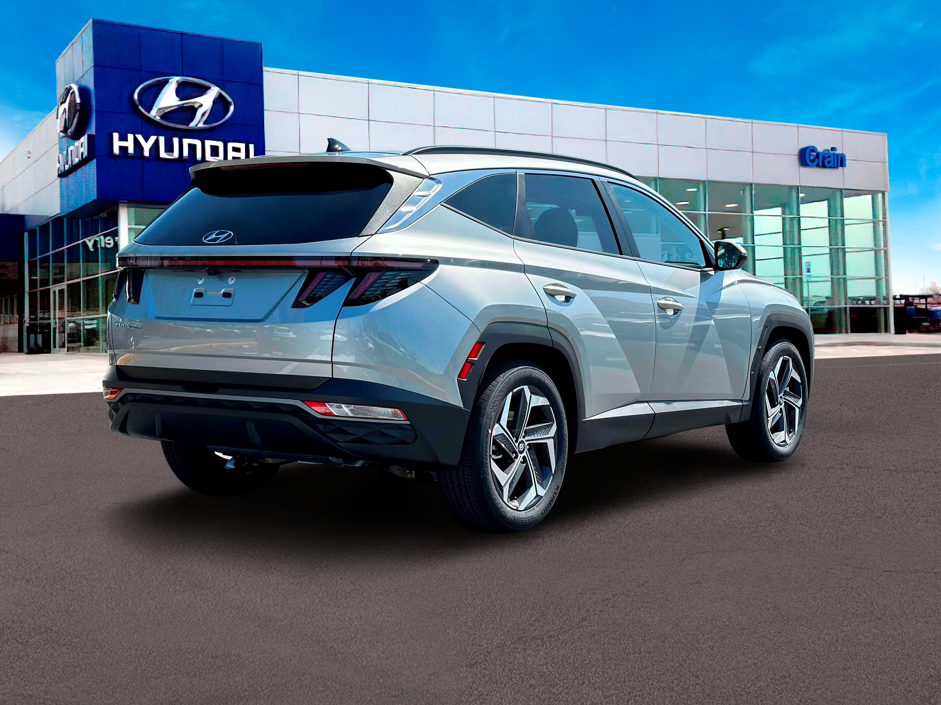 2024 Hyundai Tucson - $23,680