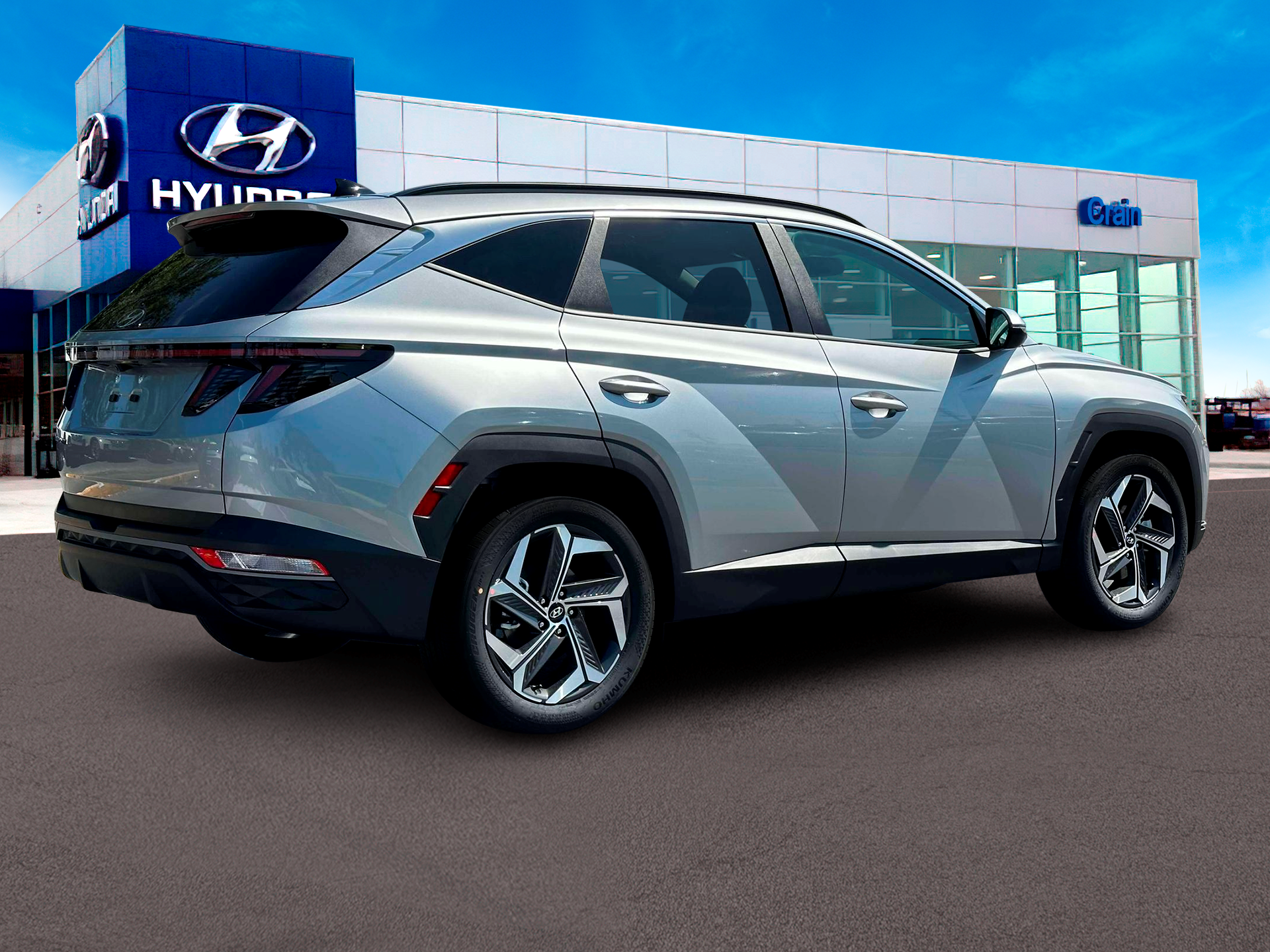 2024 Hyundai Tucson - $23,680