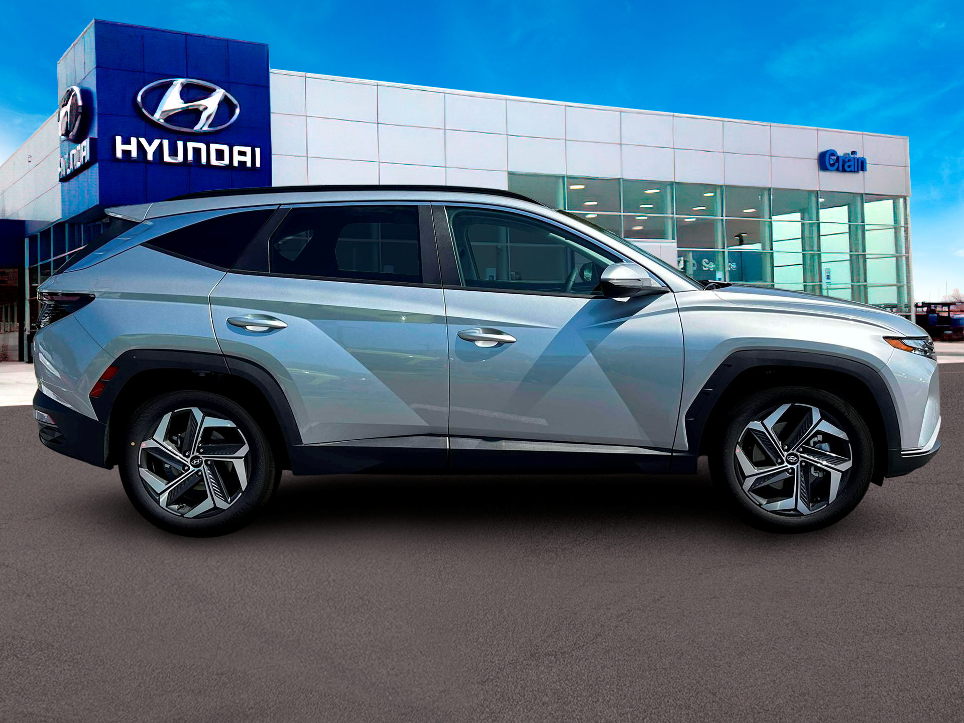 2024 Hyundai Tucson - $23,680