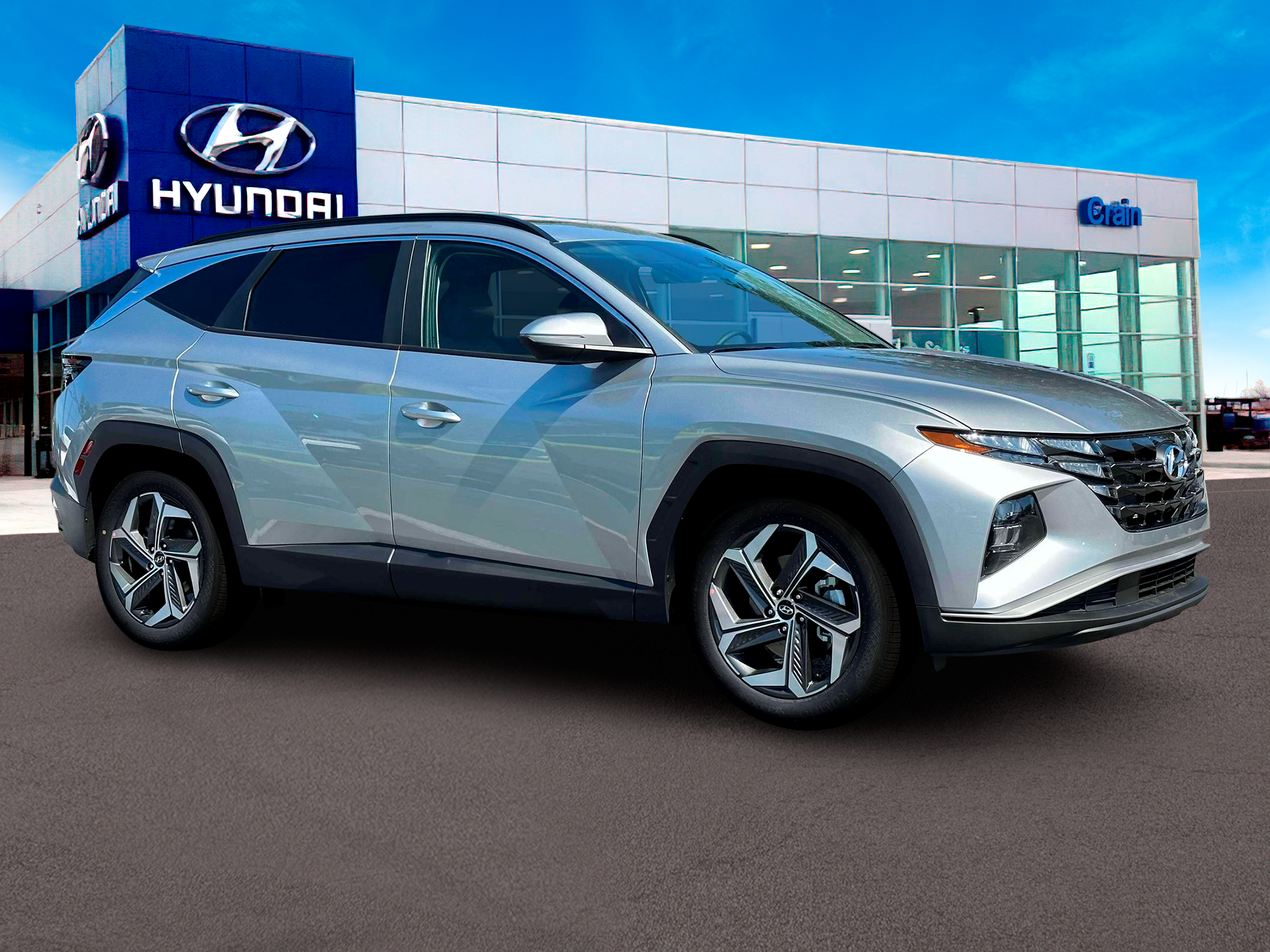 2024 Hyundai Tucson - $23,680