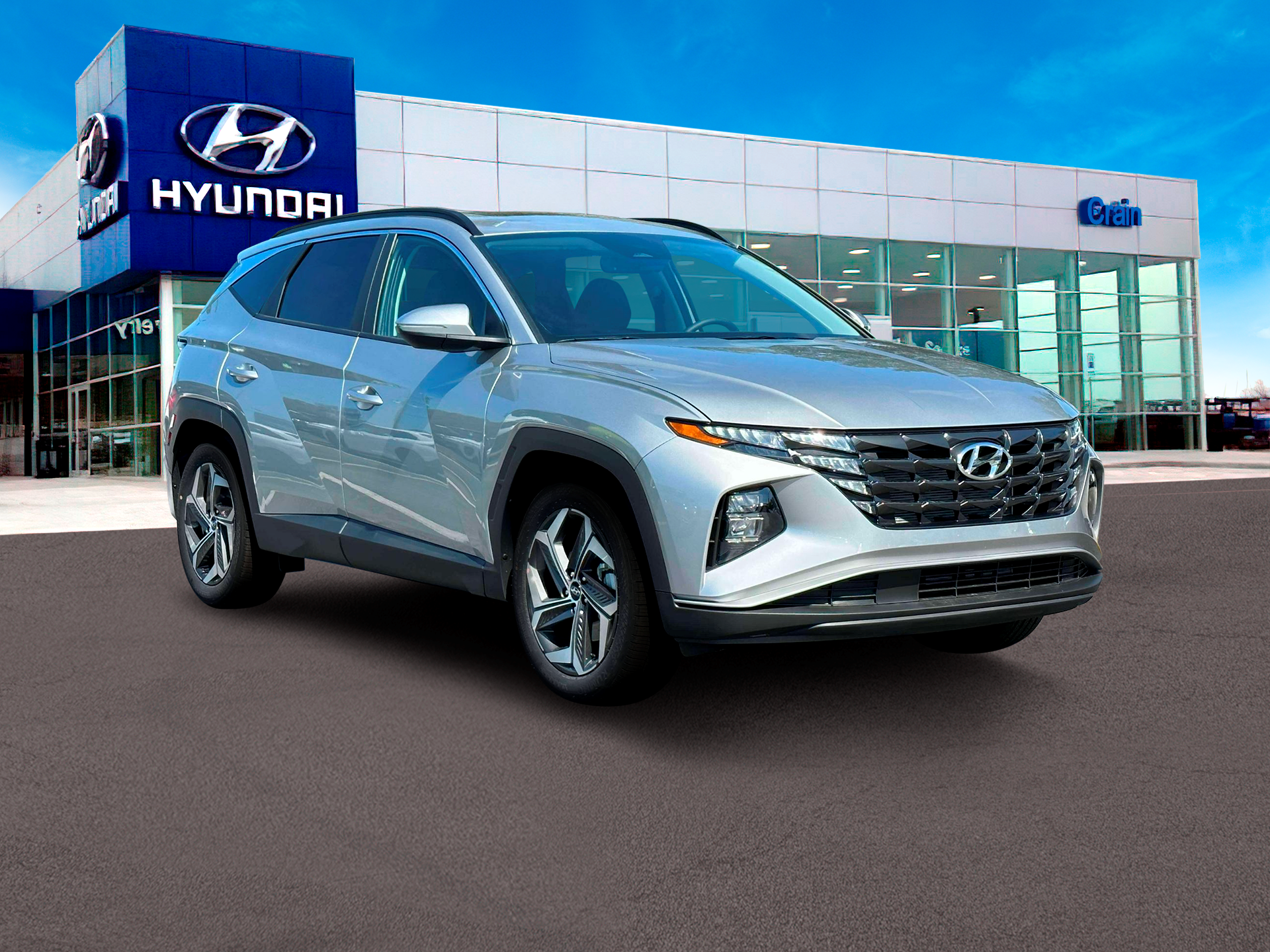 2024 Hyundai Tucson - $23,680