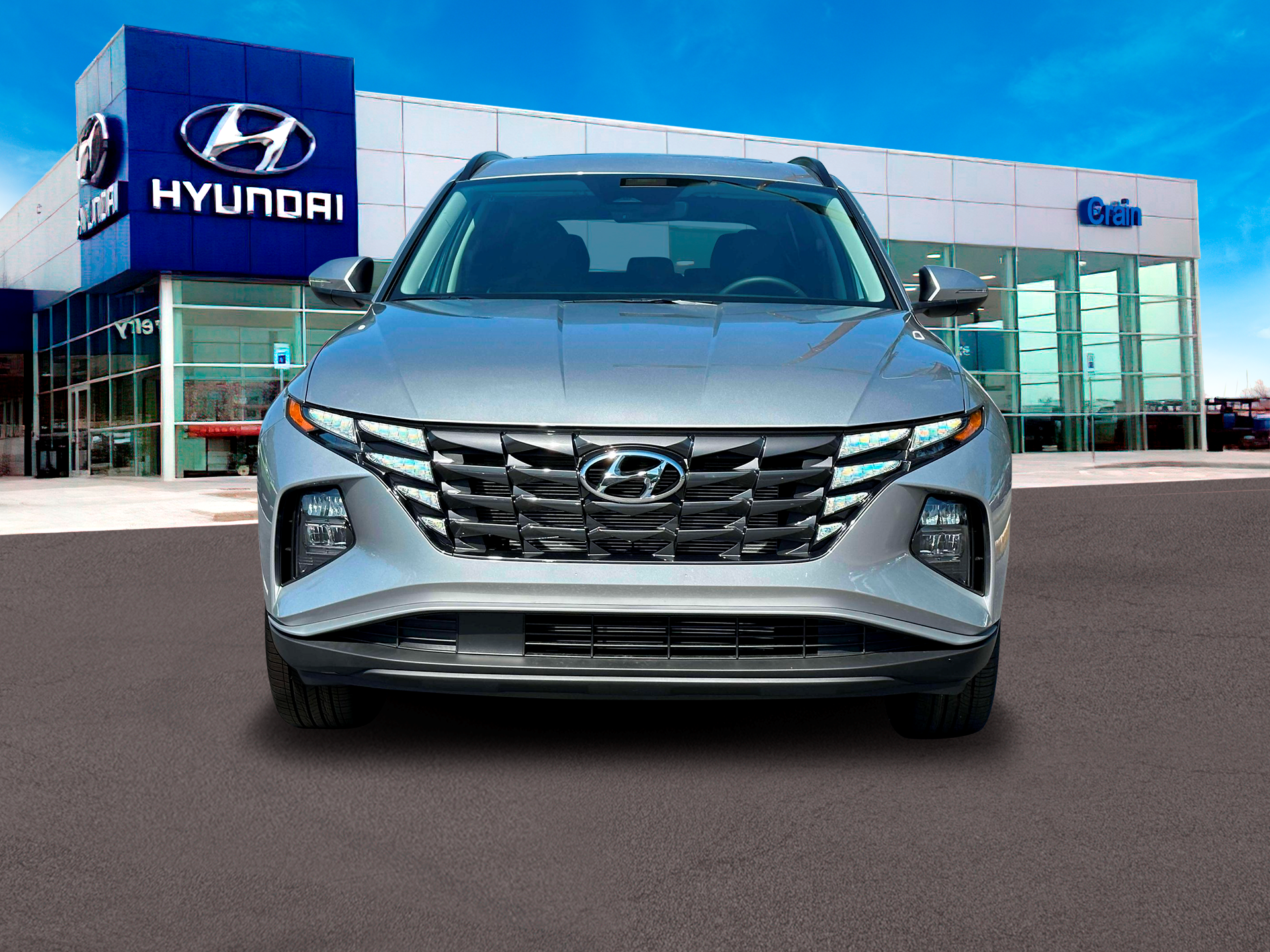 2024 Hyundai Tucson - $23,680