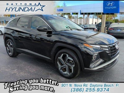 2024 Hyundai Tucson SEL 4DR SUV