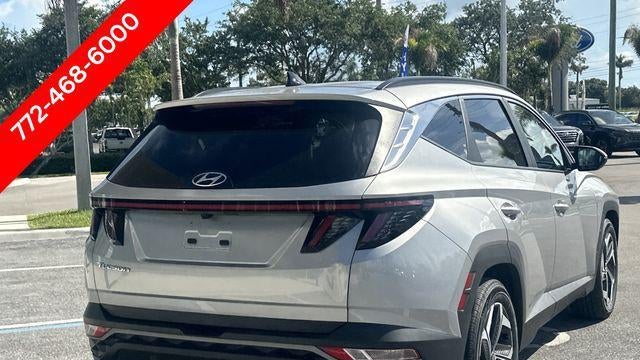2024 Hyundai TUCSON SEL