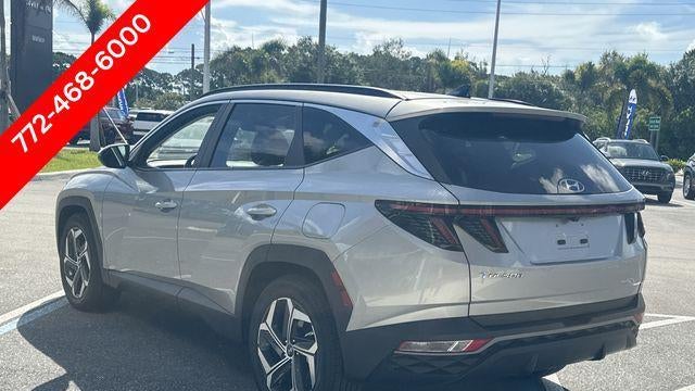 2024 Hyundai TUCSON SEL