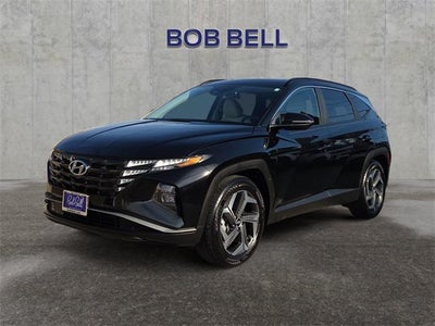 2024 Hyundai Tucson SEL 4DR SUV