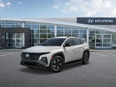 2025 Hyundai Tucson XRT 4DR SUV