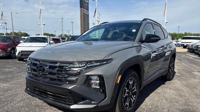 Preowned 2026 Hyundai TUCSON XRT for Sale