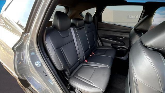 2026 Hyundai TUCSON XRT