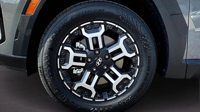 2026 Hyundai TUCSON XRT