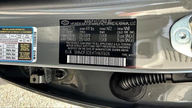 2026 Hyundai TUCSON XRT