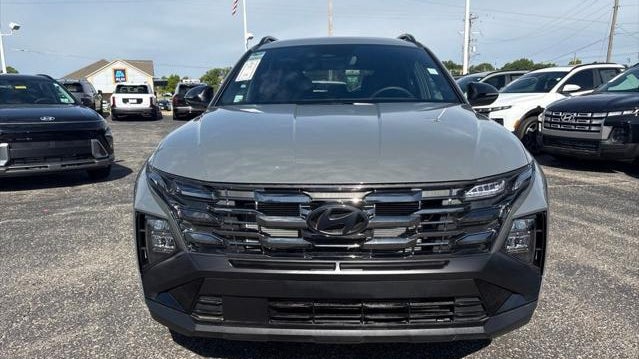 2026 Hyundai TUCSON XRT
