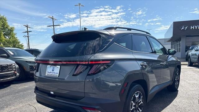 2026 Hyundai TUCSON XRT