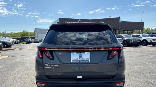 2026 Hyundai TUCSON XRT