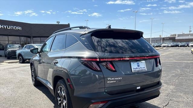 2026 Hyundai TUCSON XRT