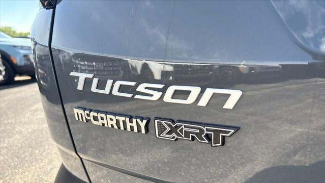 2026 Hyundai TUCSON XRT