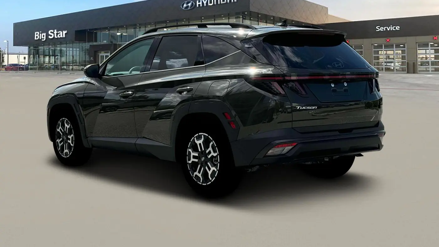 2026 Hyundai TUCSON XRT