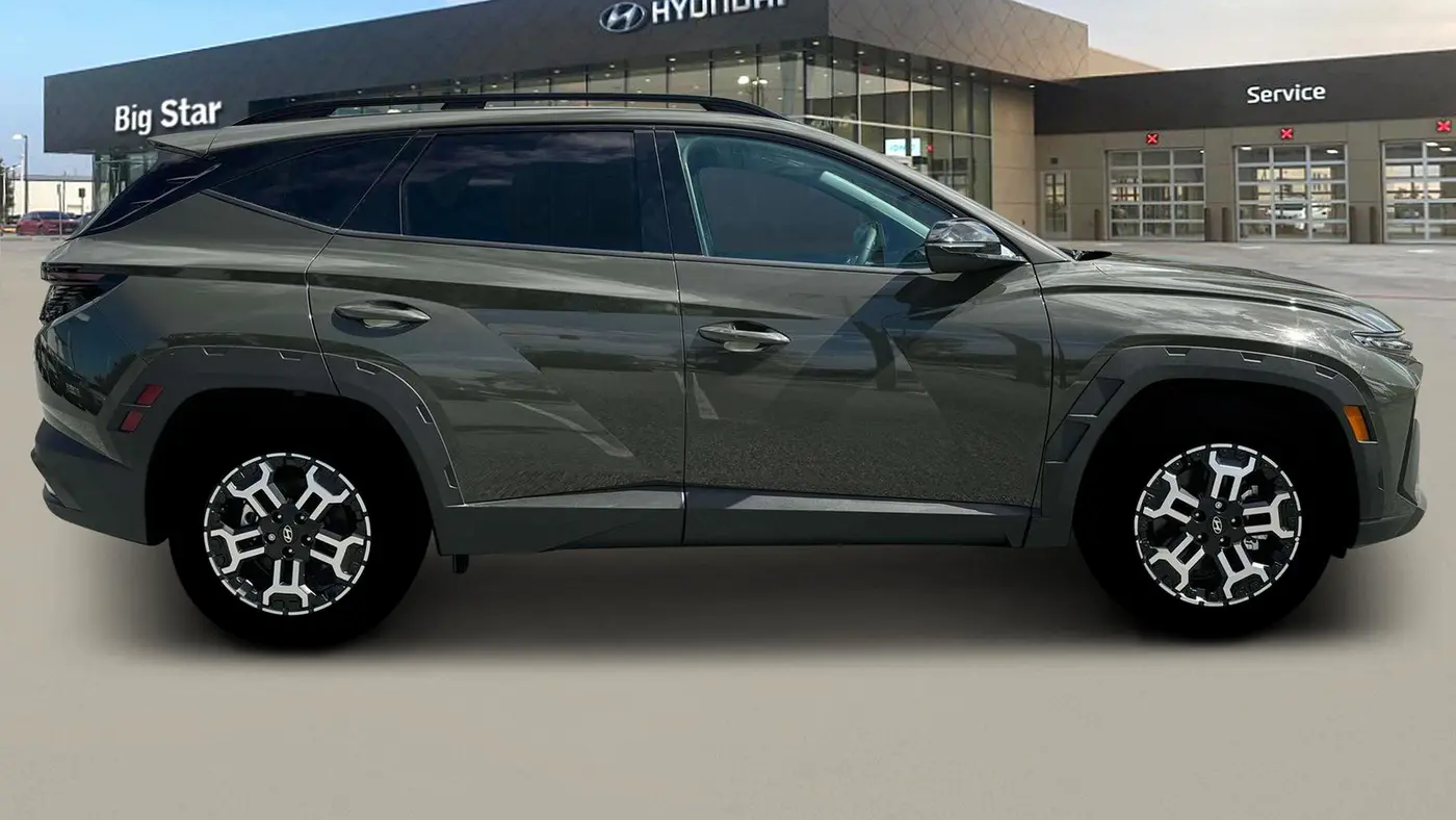 2026 Hyundai TUCSON XRT