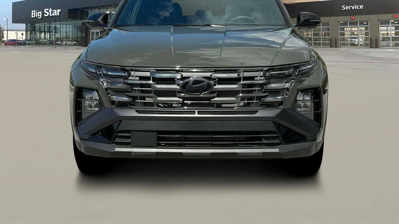 2026 Hyundai TUCSON XRT