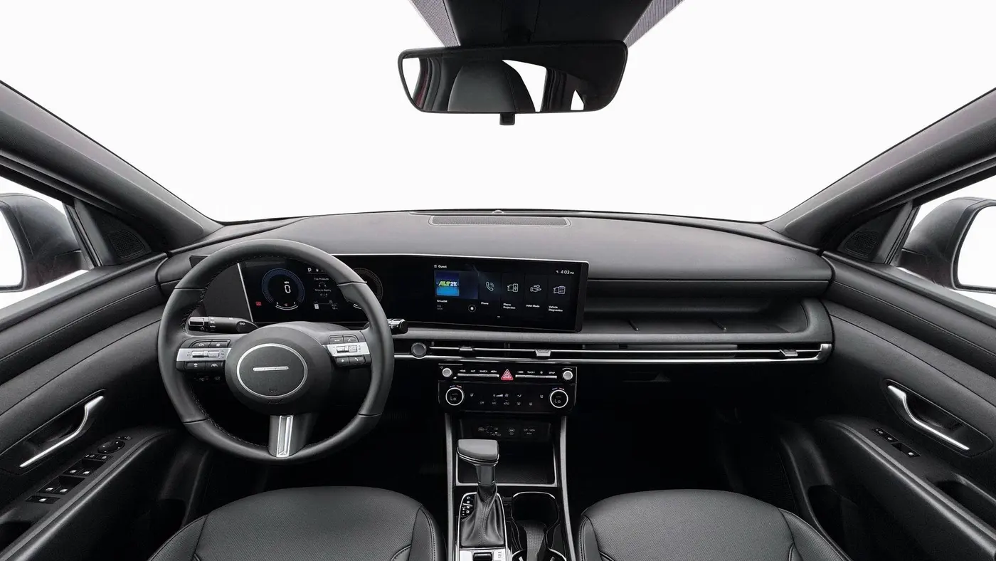 2026 Hyundai TUCSON XRT
