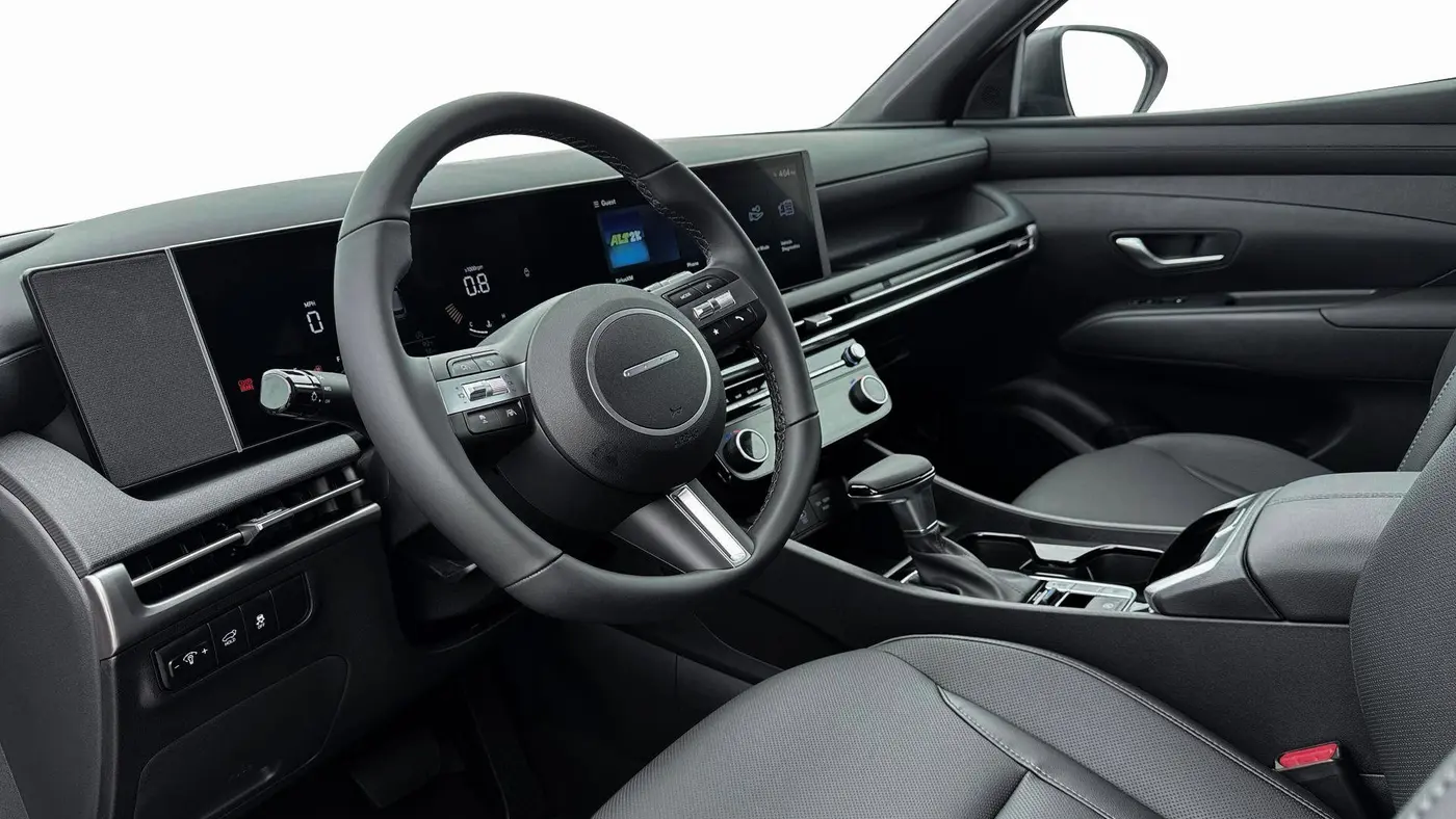 2026 Hyundai TUCSON XRT