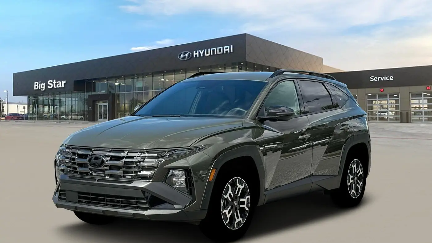 Preowned 2026 Hyundai TUCSON XRT for Sale