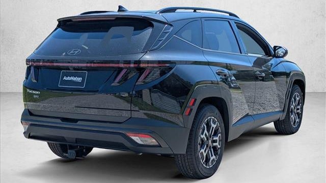 2026 Hyundai TUCSON XRT
